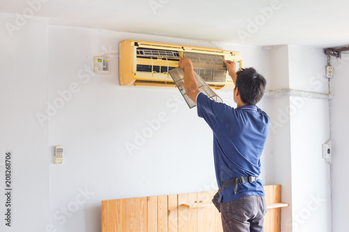 repiar air condition