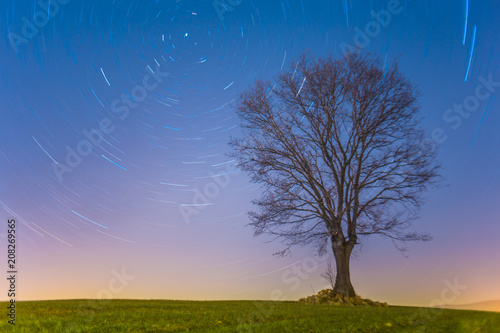 Vortex Star Exposure in Sapanca