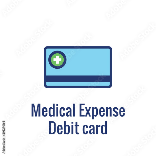 Medical Tax Savings - Health savings account or flexible spending account has HSA, FSA, tax-sheltered savings