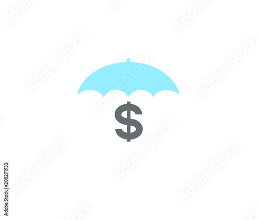 Money protection icon