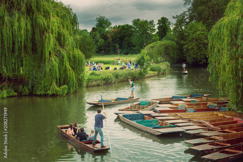 Punting & Picnicking
