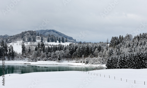 Winter in Bavaria.. © Bernhard
