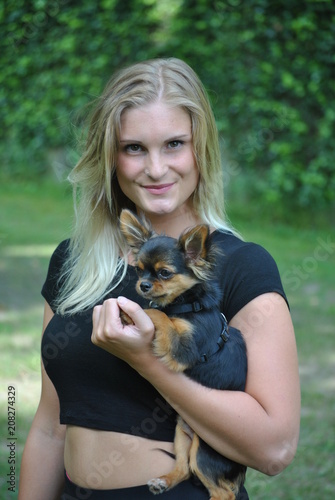 Lena und Toffee