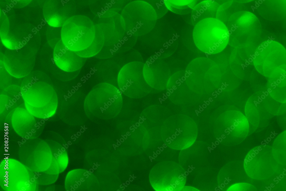 round shiny texture bright soft green color round shiny texture bright soft green color