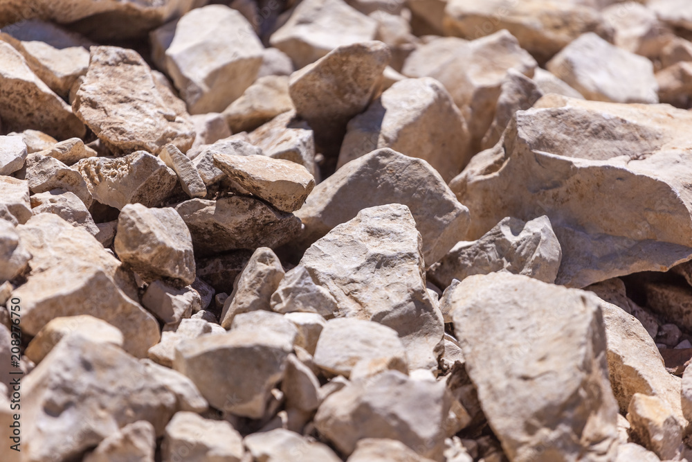 Rocks, small rocks or gravel Used for construction of buildings, roads and for landscaping Rocks, small rocks or gravel Used for construction of buildings, roads and for landscaping
