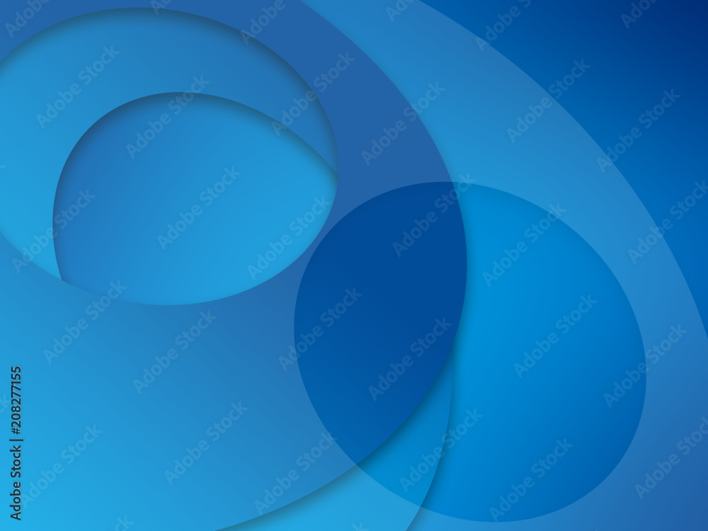 Abstract blue curve background with space for text. Modern template design for cover, brochure, web banner and magazine Abstract blue curve background with space for text. Modern template design for cover, brochure, web banner and magazine