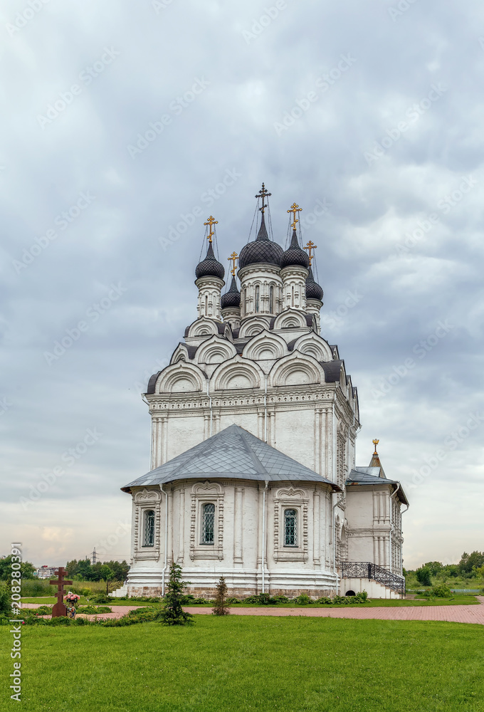 Church of the Annunciation of the Blessed Virgin in Taininskoye, Russia