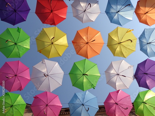 Umbrellas