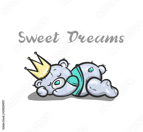 Sweet Dreams Bear