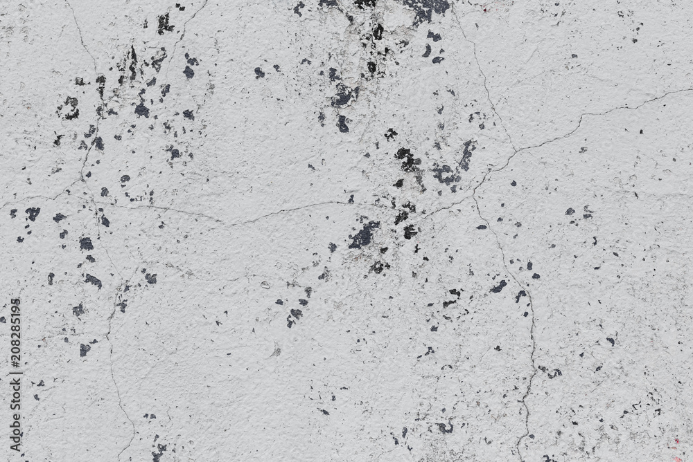 Wall fragment with scratches and cracks Wall fragment with scratches and cracks