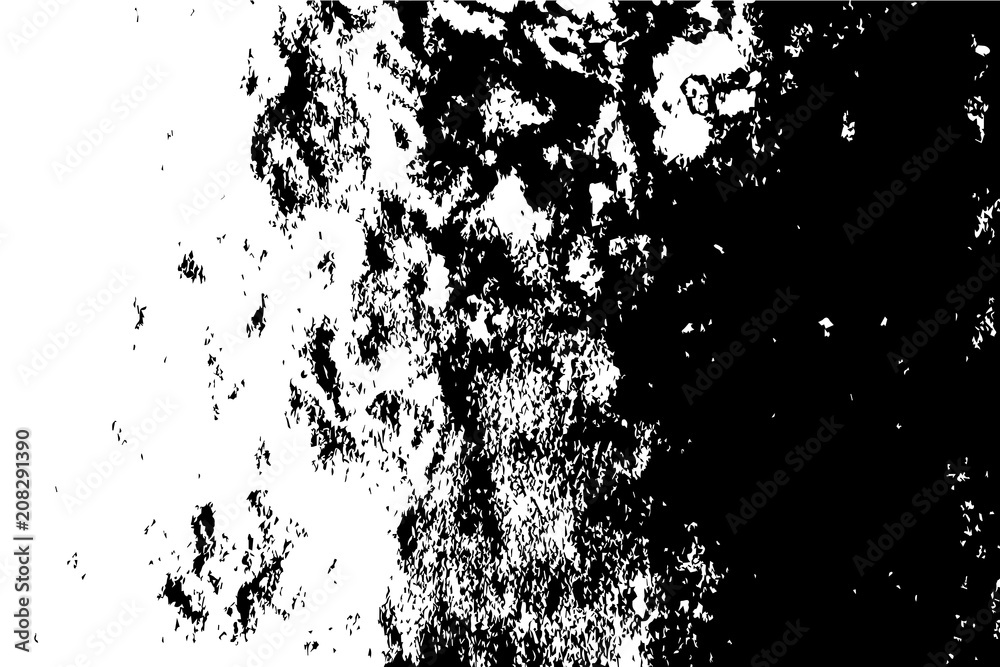 custom made wallpaper toronto digitalDistressed stone gradient vector texture. Black and white noisy overlay for vintage effect. Weathered stone.