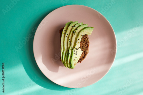 Avocado On Toast