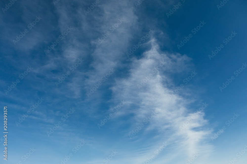 clouds on blue sky at sunny day clouds on blue sky at sunny day