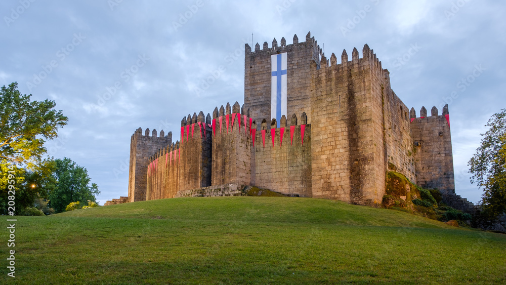 Castle of Guimaraes