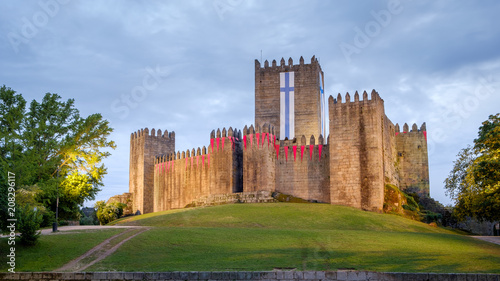 Castle of Guimaraes photo