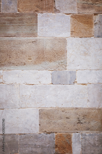 Wallpaper Mural The texture of the old wall. Torontodigital.ca