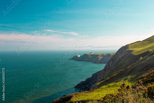 Photography Baily Lighthouse in Howth, Dublin