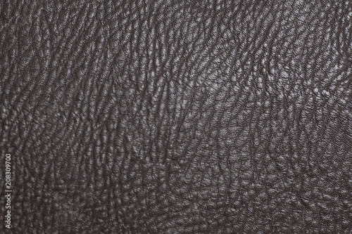 Brown lleather fabric texture