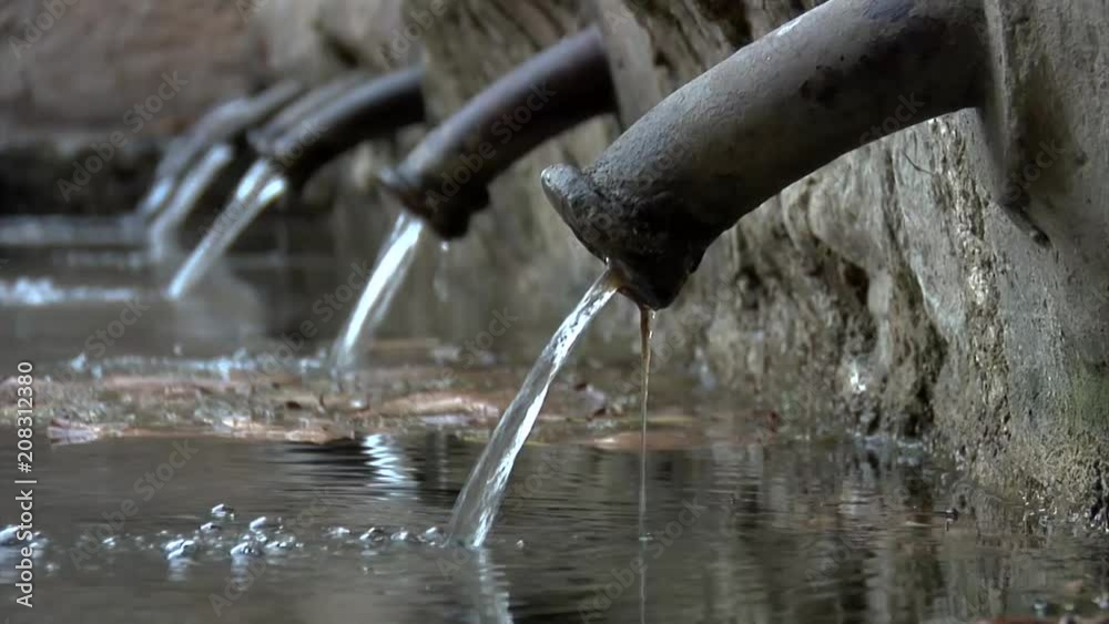 Fuente de Bañera Fuente de Bañera