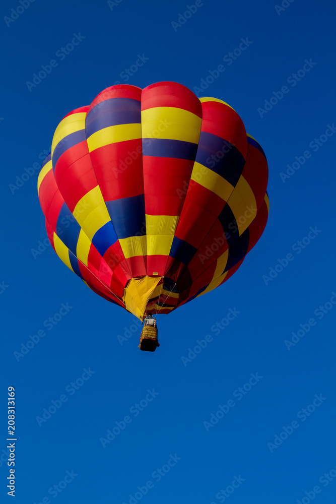 Obraz premium Riding High