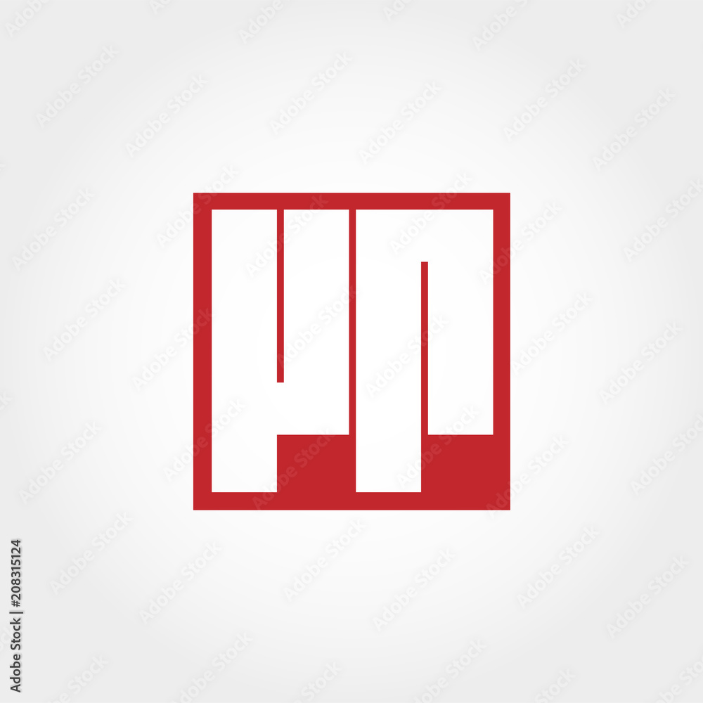 Initial Letter VR Logo Vector Design Initial Letter VR Logo Vector Design