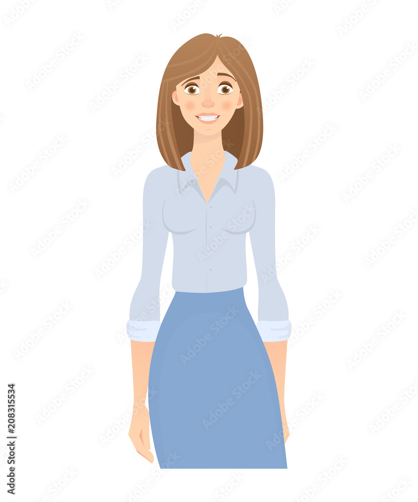 business woman isolated business woman isolated