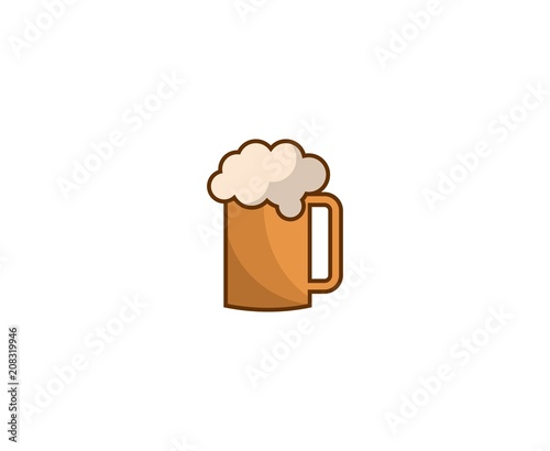 Beer logo