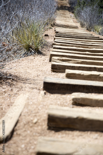 Manitou Springs Incline photo