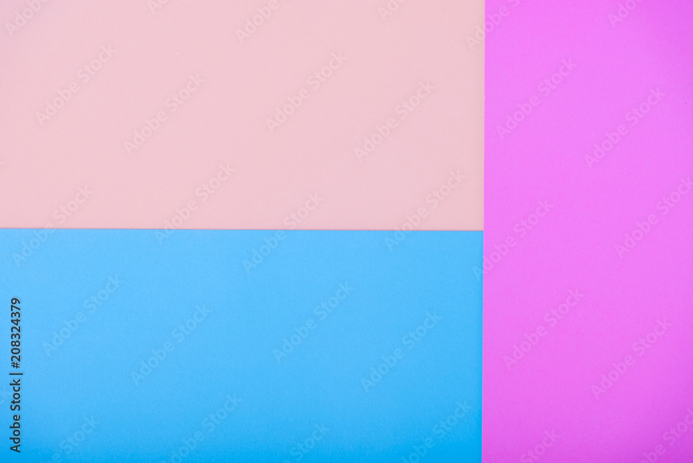 abstract pastel color paper minimal background