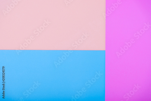 abstract pastel color paper minimal background
