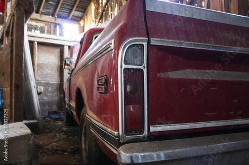 Red Truck