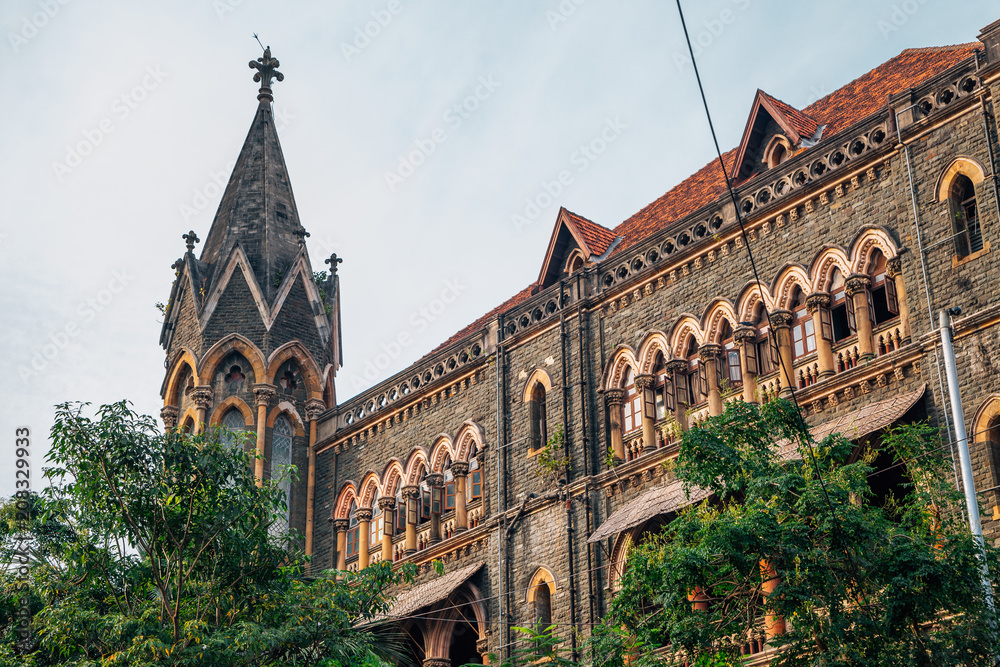 Bombay High Court in Mumbai, India
