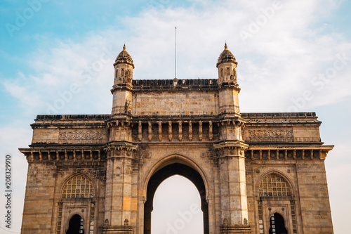 Obraz na płótnie Gateway of India Mumbai w salonie
