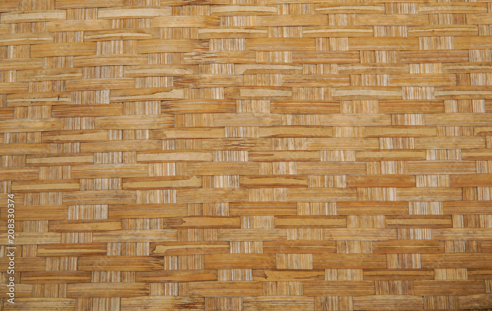 bamboo handicrafts close up bamboo handicrafts close up