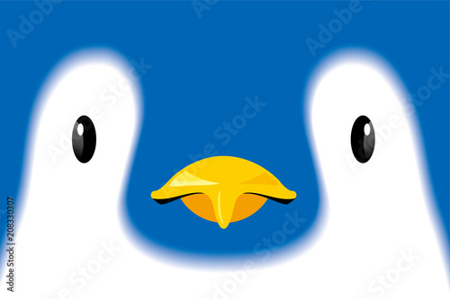 皇帝ペンギンの顔のイラスト コウテイペンギンのヒナのイラスト 素材イラスト Vector De Stock Adobe Stock 皇帝ペンギンの顔のイラスト コウテイペンギンのヒナのイラスト 素材イラスト Vector De Stock Adobe Stock