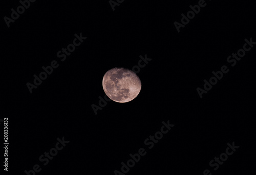 Red Moon