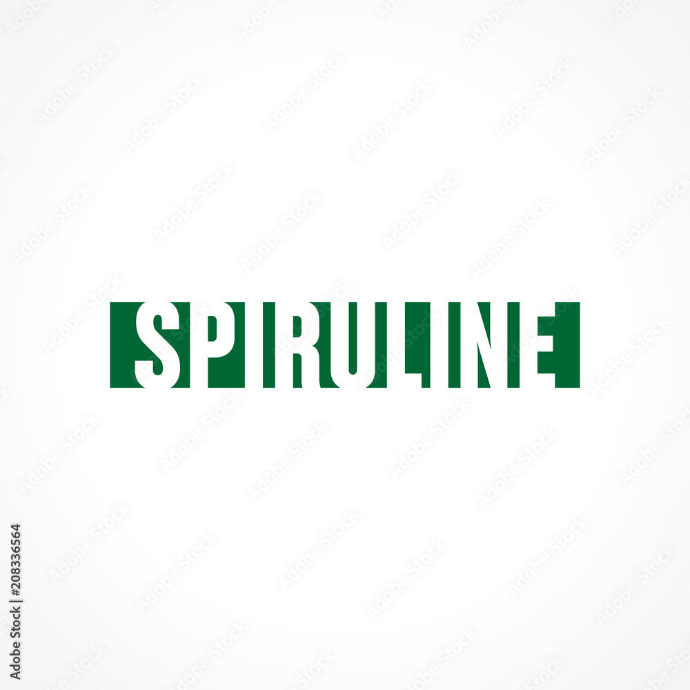 spiruline spiruline