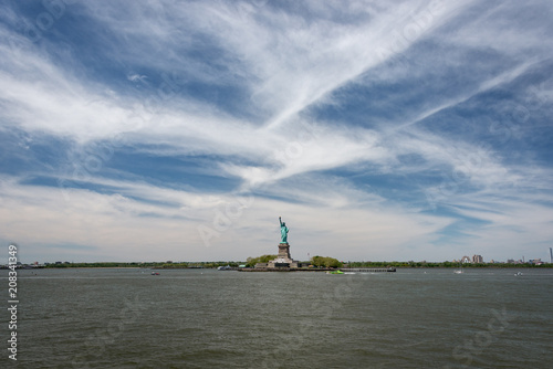 Statue of Liberty, Manhattan, New York