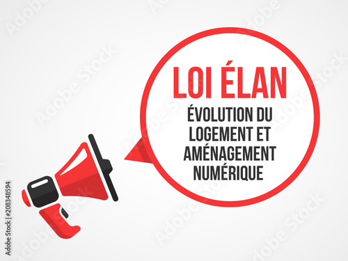 Loi Élan - Loi Logement 2018