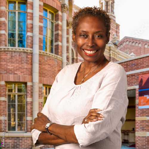 African American woman