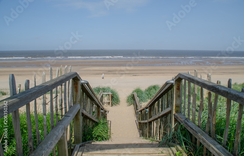 Path To The Sea © Gill
