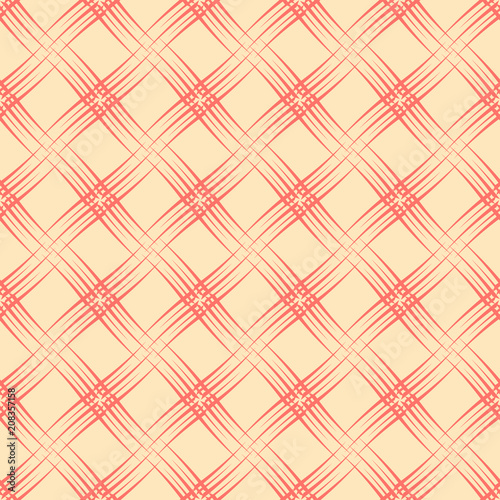 abstract geometric pattern. Seamless vector background.