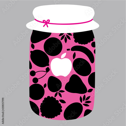 Mixed Fruit Jam	