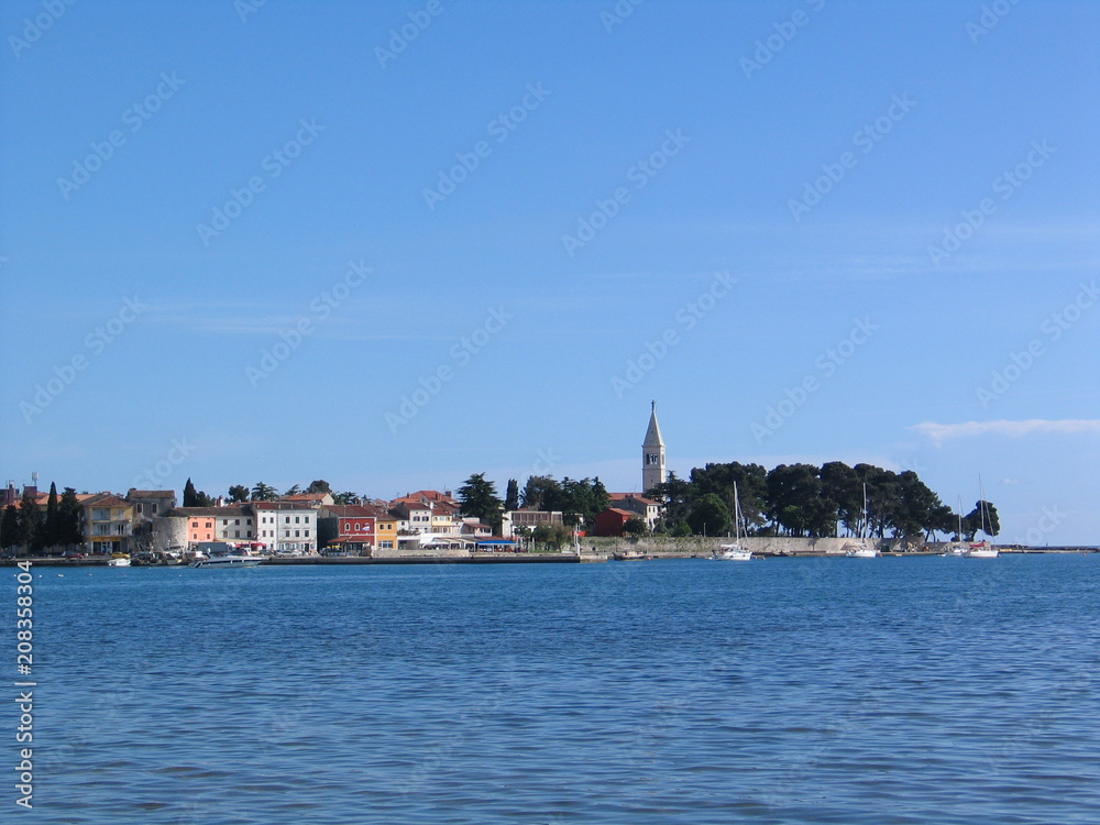 Fototapeta premium Novigrad - Istria - Croatia
