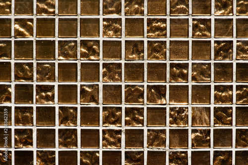 full frame image of ceramic tile wall background