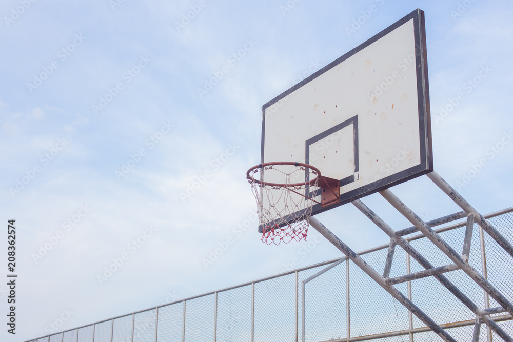 basketball hoopnet rim ring outdoor sports gyme sports score shot