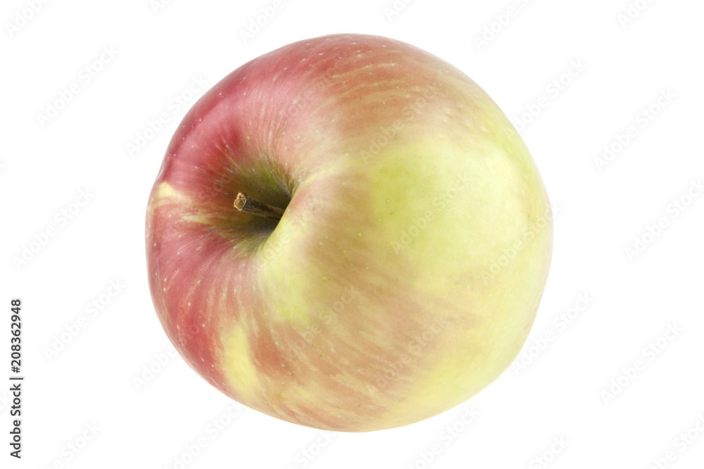 apple isolated on white background apple isolated on white background