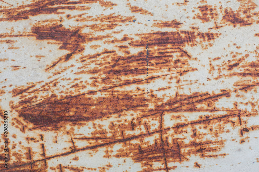  abstract Rust old on metallic surface brown texture background for wallpaper, construction ironworks metallic backdrop design shape for architecture, sheet aluminum durable for industrial