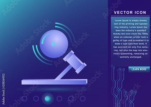 Wallpaper Mural fire alarm icon Torontodigital.ca