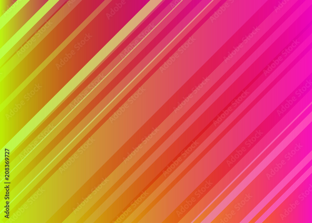  diagonal lines, motion effect